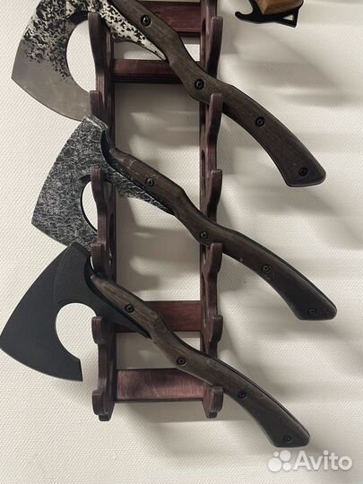 Топоры кованые на подарок