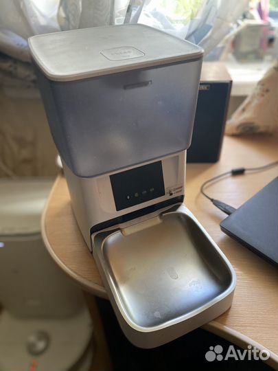 Умная кормушка для животных