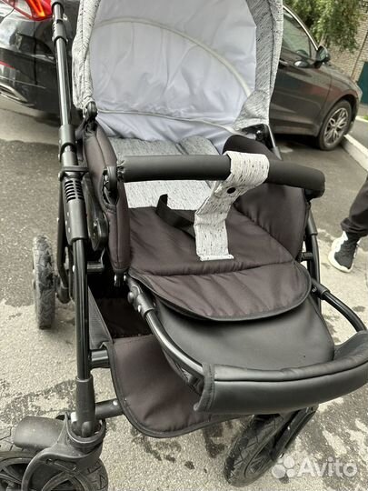 Коляска indigo charlotte sity 2 в 1