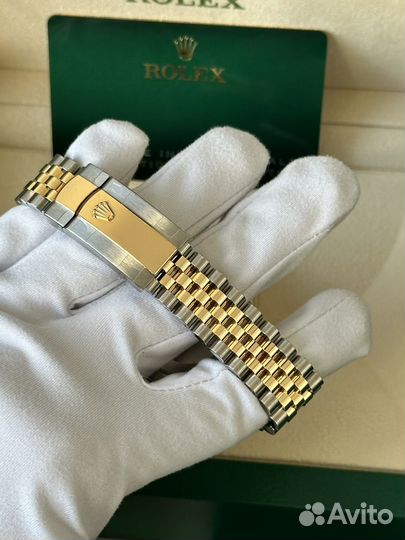 Rolex Datejust 36 NEW 2024 Оригинал Новые