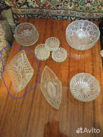 Хрусталь СССР