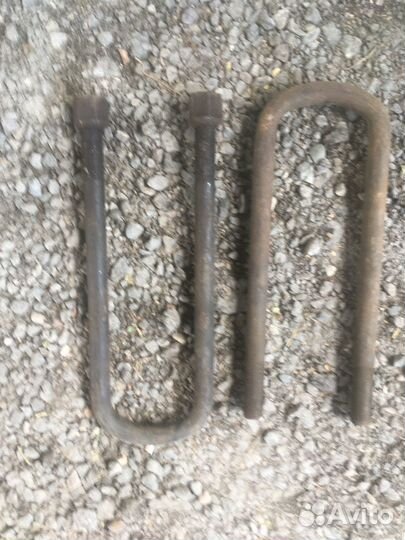 Стремянки задние на камаз 5320