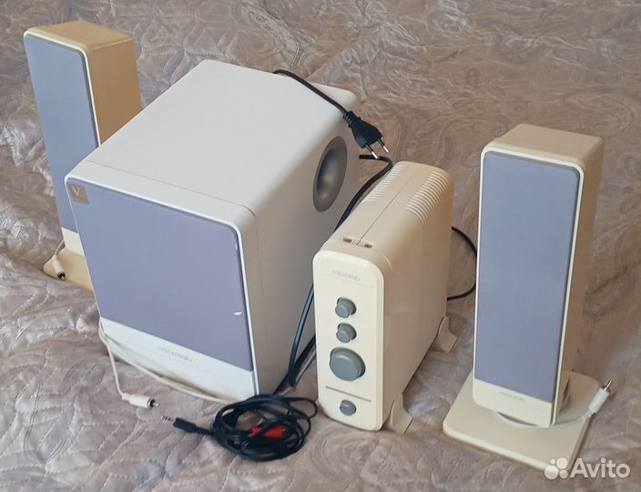 Колонки акустические Microlab FC570