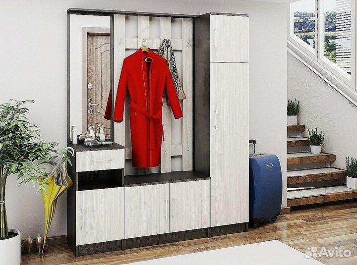 Шкаф в прихожую от производителя