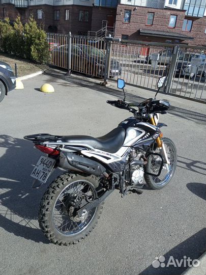 Мотоцикл Regulmoto SK-250GY5 2017 г