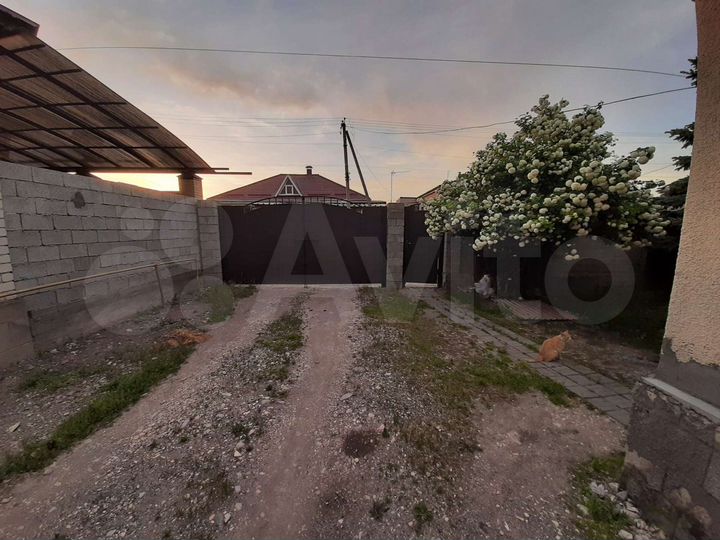 Дом 38 м² на участке 2 сот.