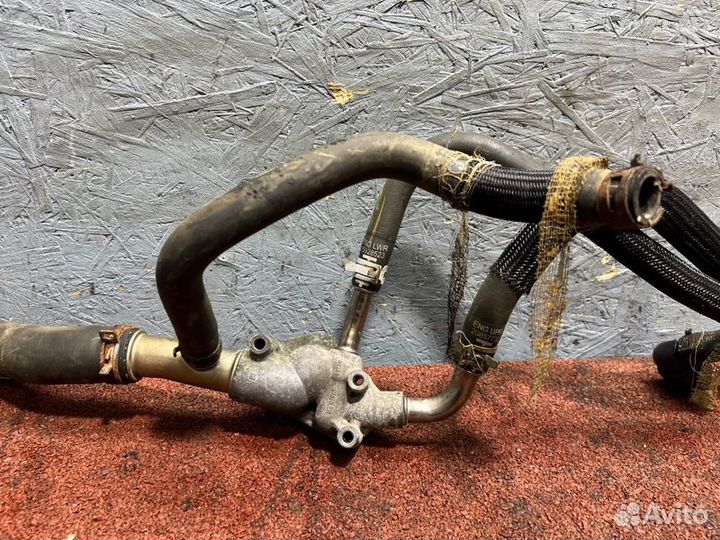 Корпус термостата Cadillac Srx 2 LF1