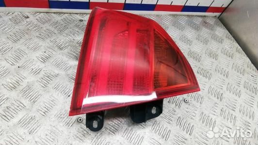 Фонарь задний левый BMW 3 F30/F31 (DEA04MX01)