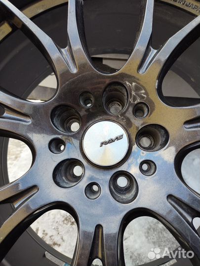 Кайфовые Rays Homura R19 оригинал Япония