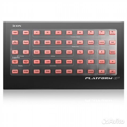 Экспандер iCON Platform B+