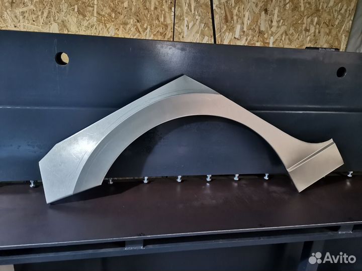 Ремонтные арки форд фокус 2