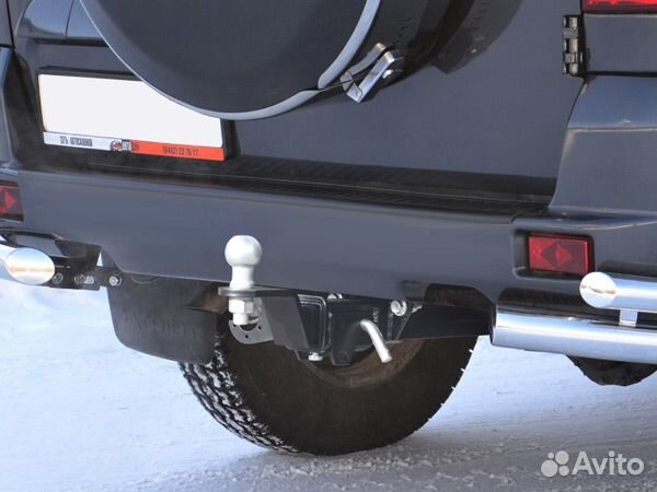 Фаркоп УАЗ Patriot (2014-2022)