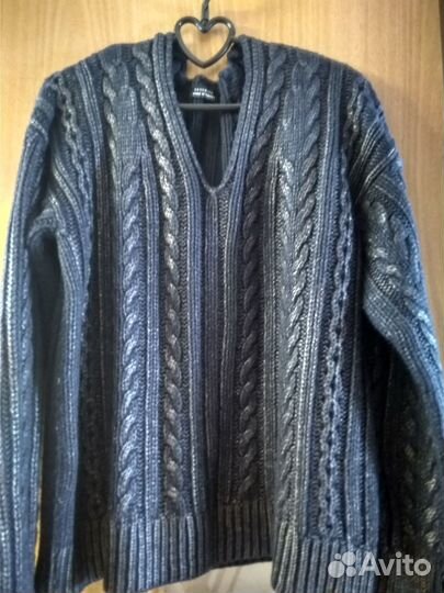 Свитер женский 52-54 размер х/б (Турция)