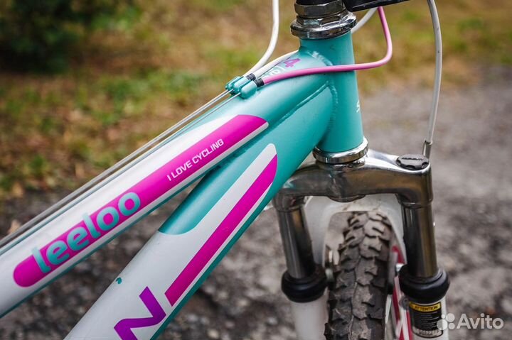 Велосипед подростковый