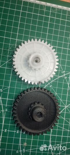 Шестерня мясорубки Scarlett SC MG45S62