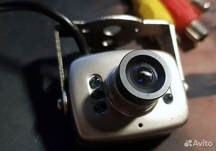 Камера видеонаблюдения Аналоговая Orient CS-300A