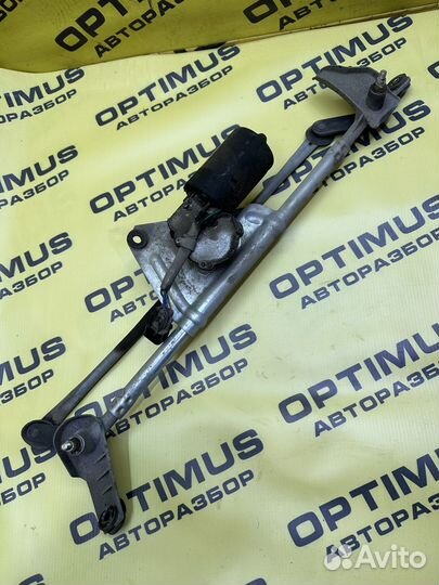 Трапеция стеклоочистителя в сборе Lifan X60