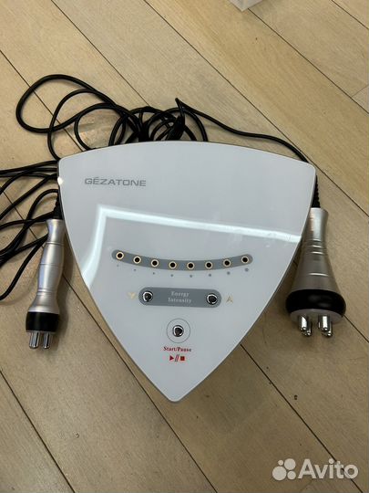 Аппарат для процедур RF лифтинга Gezatone