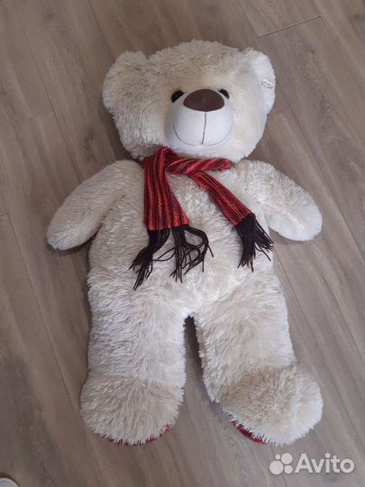 Большие плюшевые мишки медведи