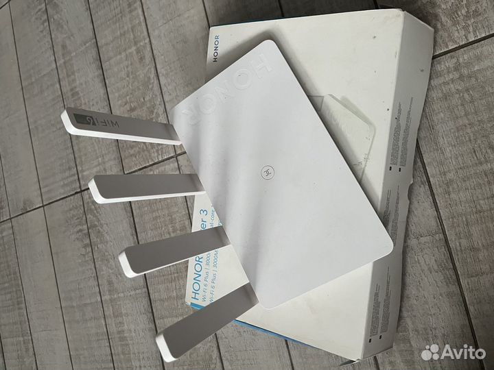 Honor router 3
