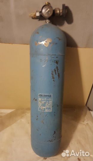 Кислородный баллон медицинский 7,1л