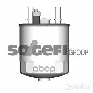 Фильтр топливный FCS752 purflux