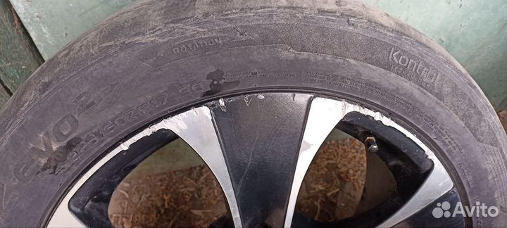 Диски 17 диаметра