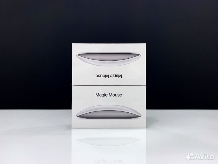 Apple Magic Mouse 3, Новая