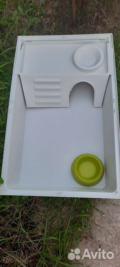 Клетка для грызунов большая