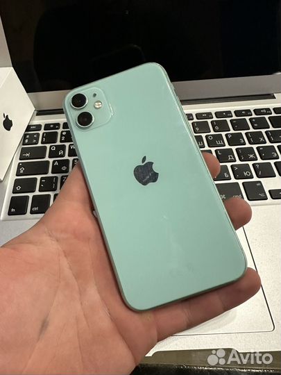 iPhone 11, 128 ГБ