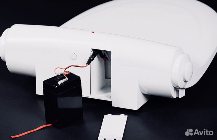 Диспенсер для сиденье vip-wc rt4.1.4 покрытий авто