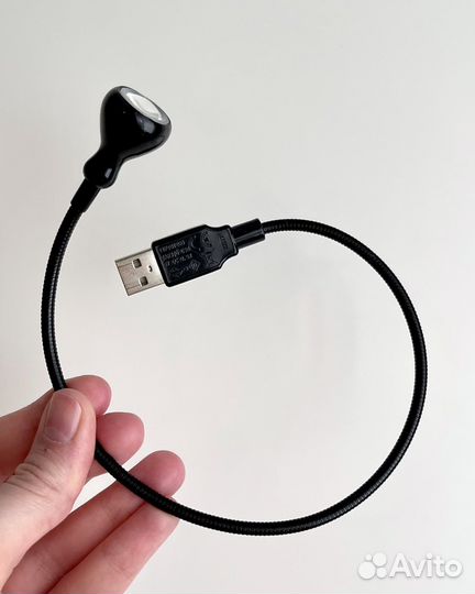 Светодиодная USB лампа Икеа Яншо