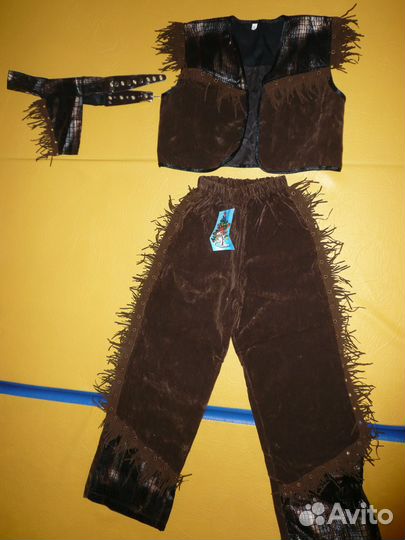 Карнавальные костюмы 7шт. прокат (от 4-15 лет)