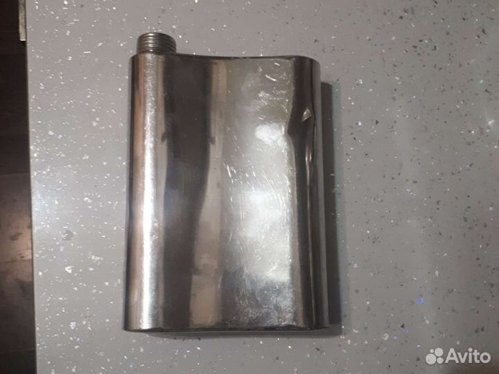 Фляжка из нержавейки СССР
