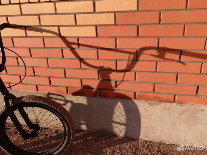 Велосипед бмх