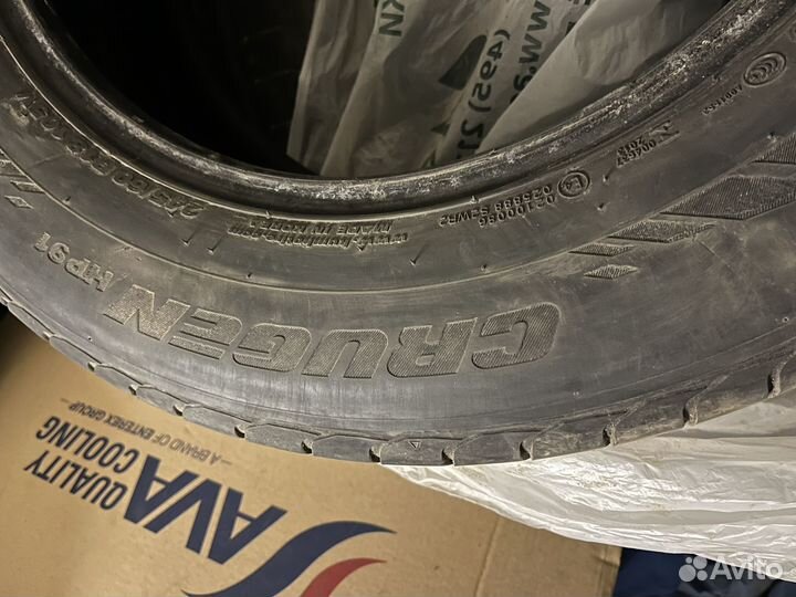 Kumho Crugen HP91 245/60 R18 105V