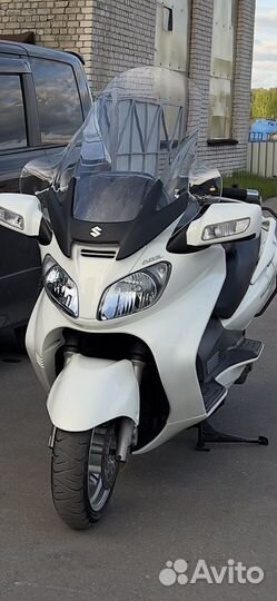 Suzuki Burgman (SkyWave) 650