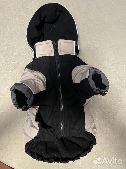 Комбинезон для маленькой собаки