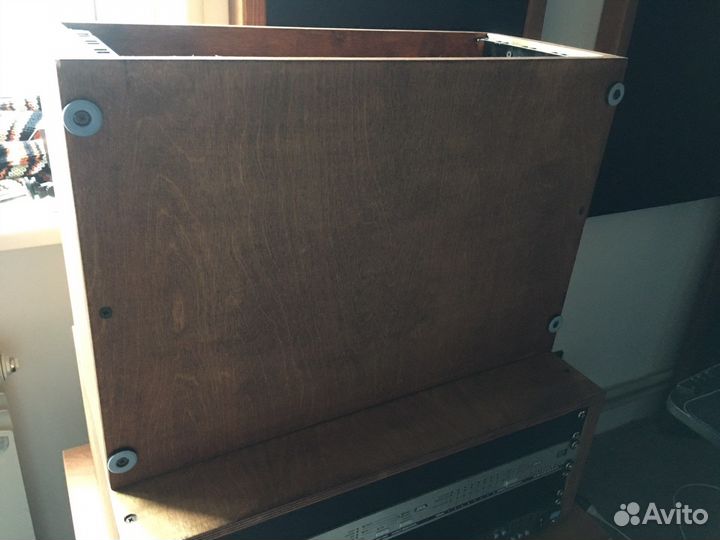 Рэковая полка на 4U