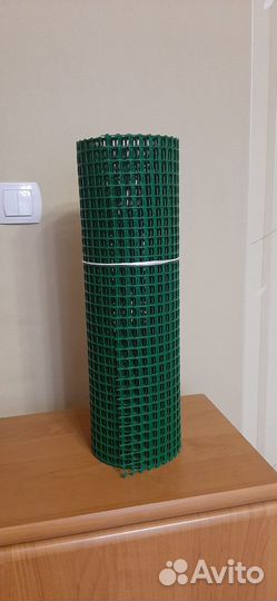 Сетка пластиковая садовая