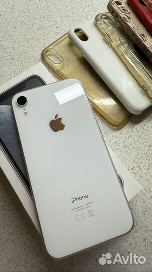 iPhone Xr, 128 ГБ