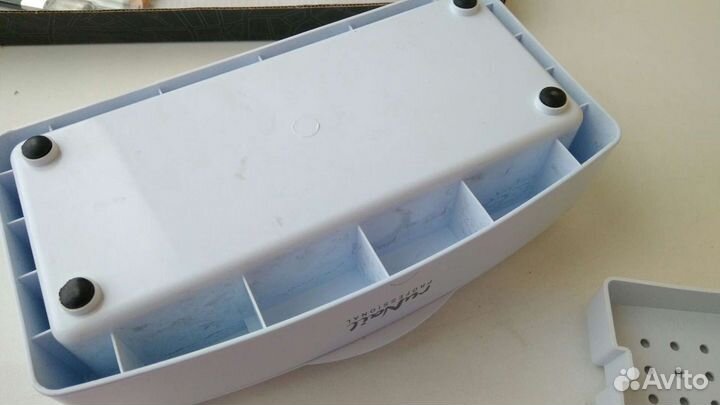 Бокс для замачивания инструментов