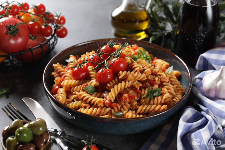 Фуд-стилист