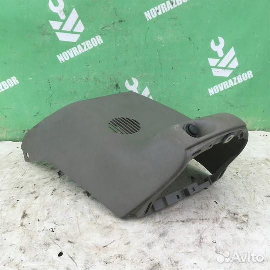 Накладка (кузов внутри) Рено Сценик 2