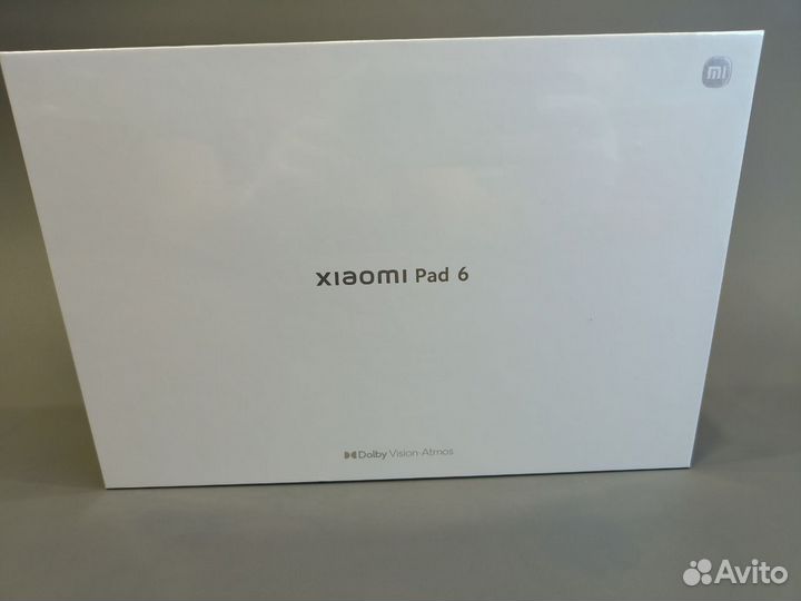 Планшет Xiaomi pad 6 8/256 гб Глобальная версия
