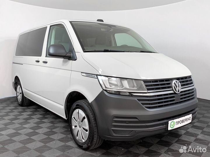 Volkswagen Caravelle 2.0 МТ, 2021, 30 068 км