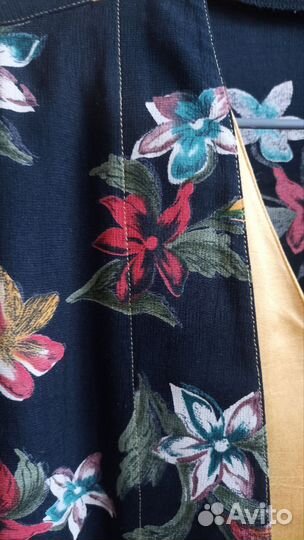 Блузка винтаж Германия