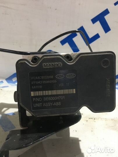 Блок ABS KIA RIO 3 1.6 мт седан