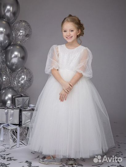 Платье Mamin Brand 122