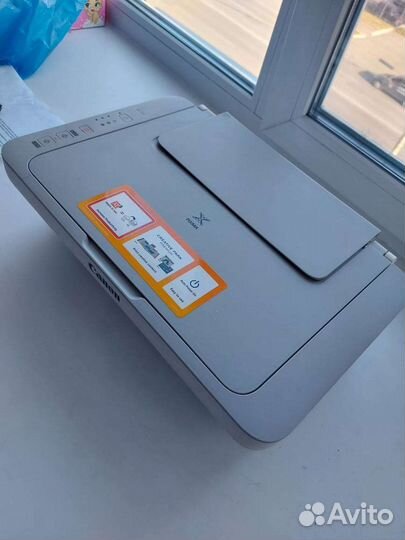 Принтер canon pixma mg2440